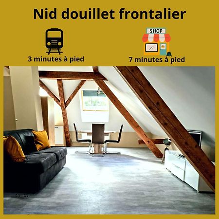 Henner Des Trois Frontieres Apartment Saint-Louis  Bagian luar foto