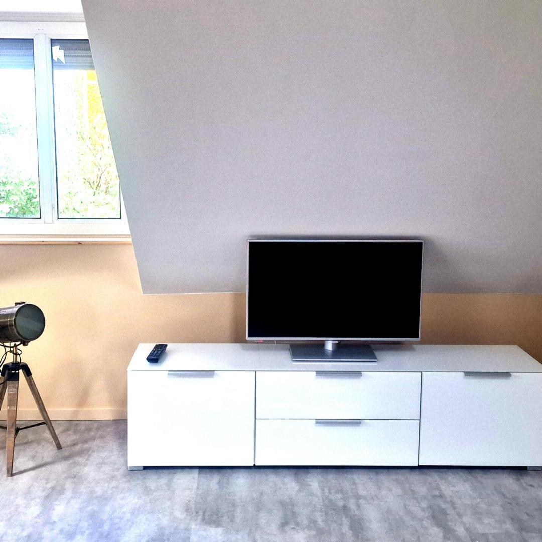 Henner Des Trois Frontieres Apartment Saint-Louis  Bagian luar foto