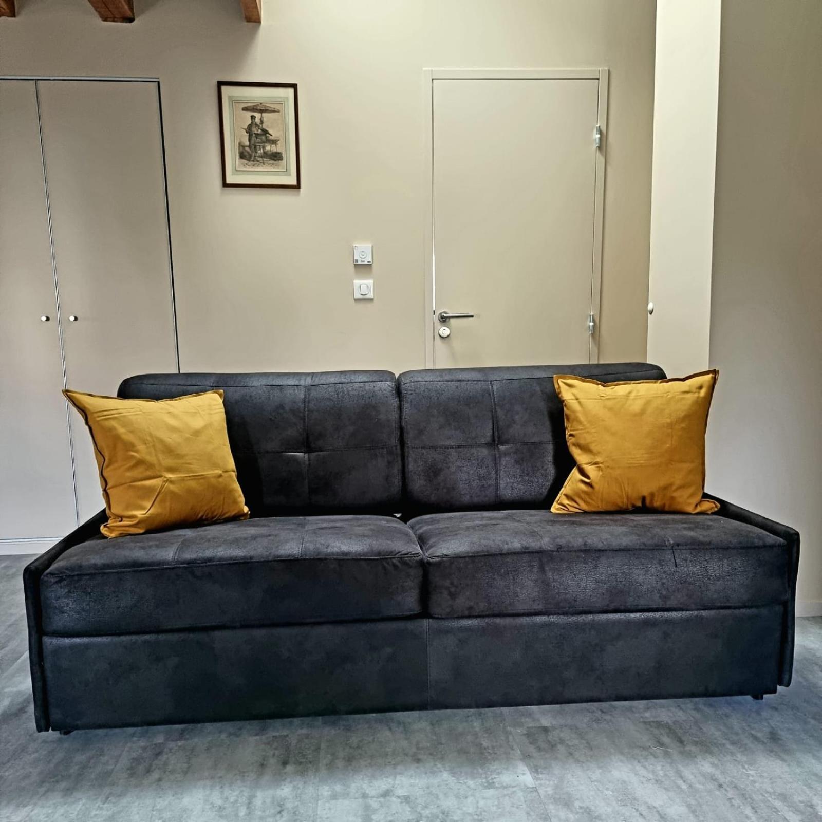Henner Des Trois Frontieres Apartment Saint-Louis  Bagian luar foto
